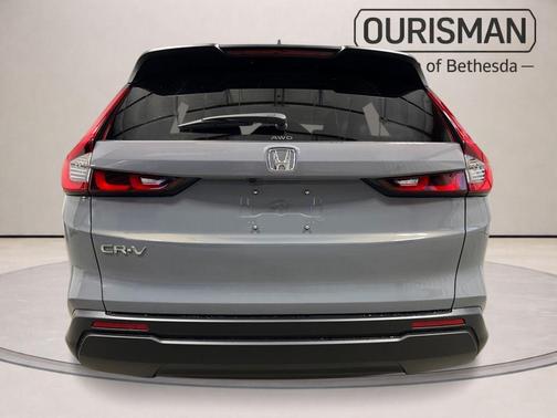 Urban Gray Pearl 2026 Honda CR-V EX