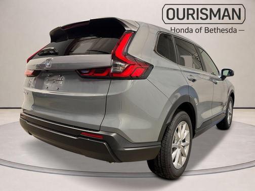 Urban Gray Pearl 2026 Honda CR-V EX