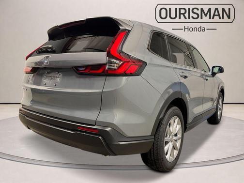 Urban Gray Pearl 2026 Honda CR-V EX