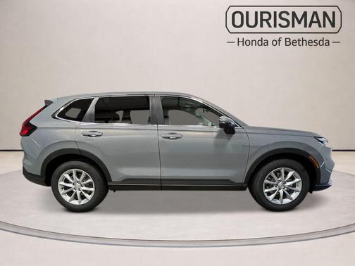 Urban Gray Pearl 2026 Honda CR-V EX