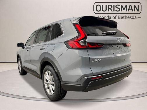 Urban Gray Pearl 2026 Honda CR-V EX