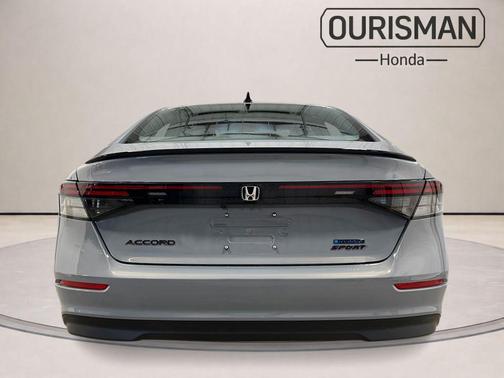 Urban Gray Pearl 2026 Honda Accord Hybrid Sport