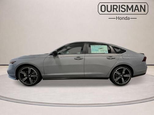 Urban Gray Pearl 2026 Honda Accord Hybrid Sport