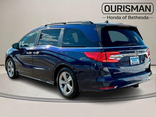 2020 Honda Odyssey EX-L