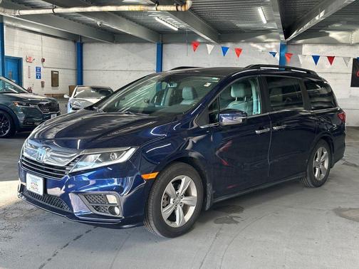 2020 Honda Odyssey EX-L