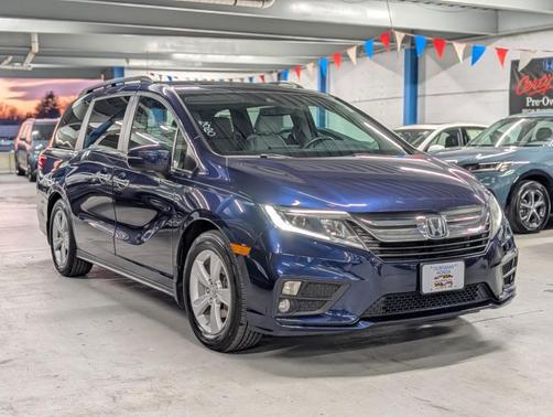 2020 Honda Odyssey EX-L