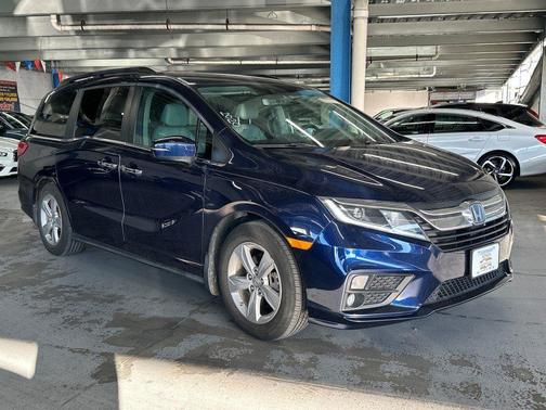 2020 Honda Odyssey EX-L