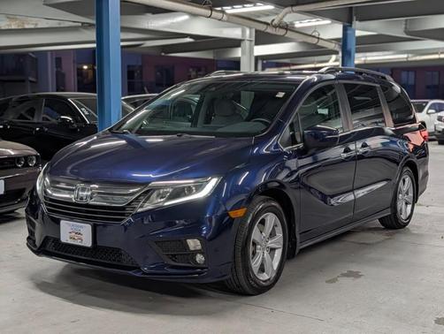 2020 Honda Odyssey EX-L