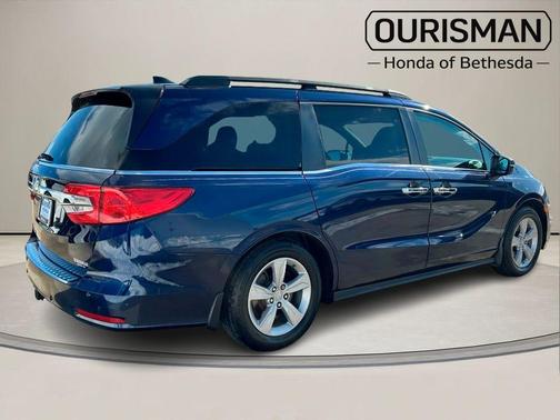 2020 Honda Odyssey EX-L