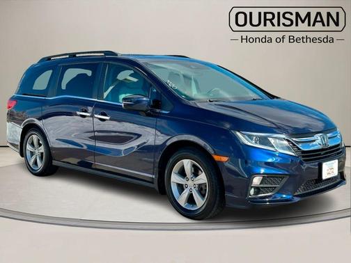 2020 Honda Odyssey EX-L