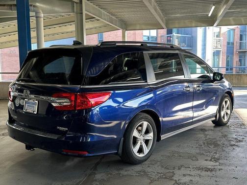 2020 Honda Odyssey EX-L