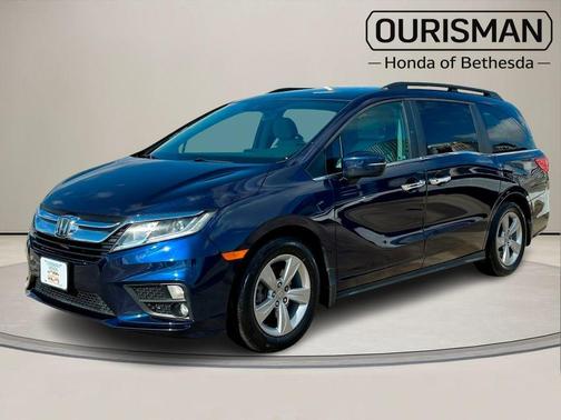 2020 Honda Odyssey EX-L