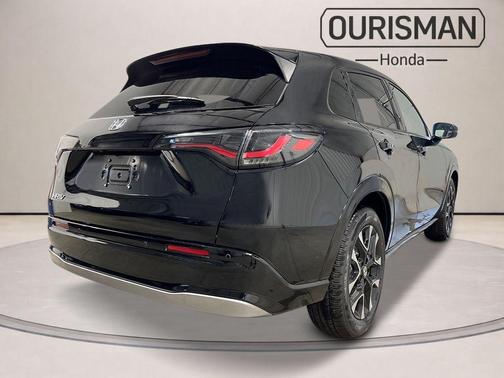 Black 2027 Honda HR-V EX-L