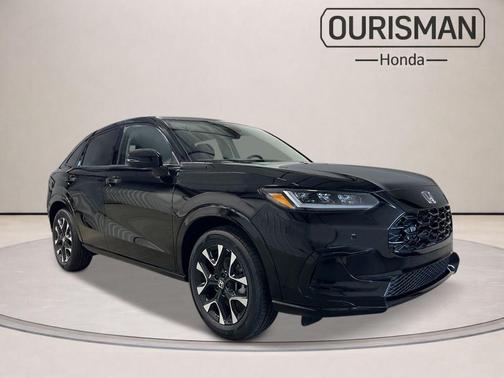 Black 2027 Honda HR-V EX-L