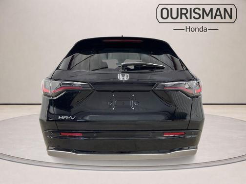 Black 2027 Honda HR-V EX-L