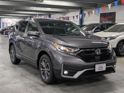 2022 Honda CR-V EX-L