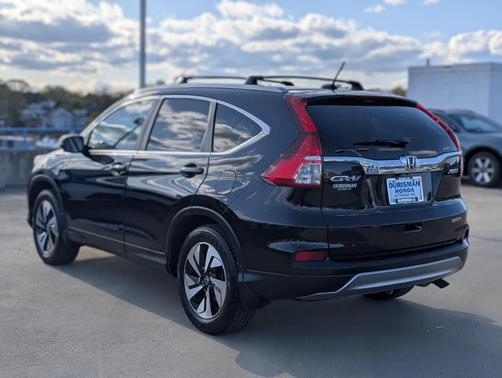 2016 Honda CR-V Touring