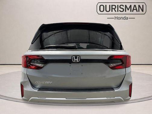 Solar 2027 Honda Odyssey EX-L