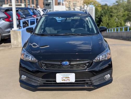 2022 Subaru Impreza Premium
