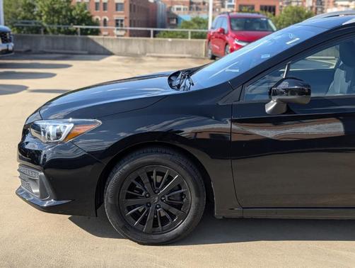2022 Subaru Impreza Premium
