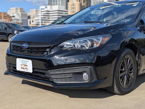 2022 Subaru Impreza Premium