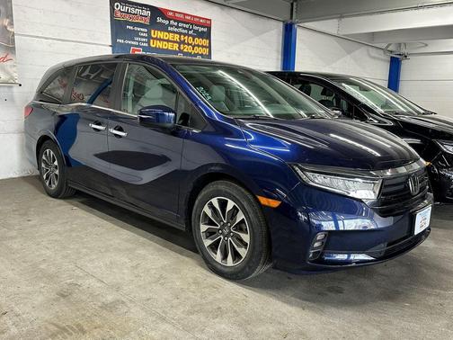 2023 Honda Odyssey EX-L