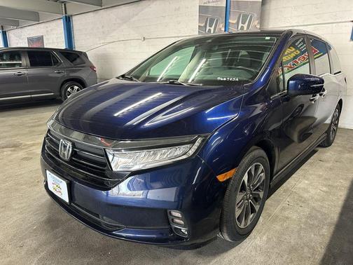 2023 Honda Odyssey EX-L