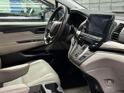 2023 Honda Odyssey EX-L