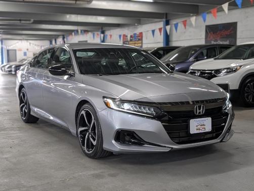 2022 Honda Accord Sport 1.5T