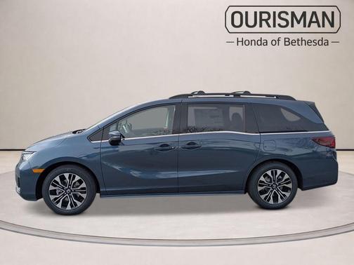 Still Night Pearl 2026 Honda Odyssey Elite