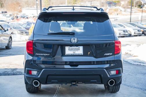 2022 Honda Passport EX-L