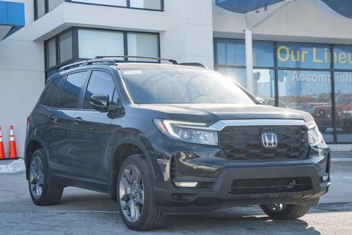 2022 Honda Passport EX-L