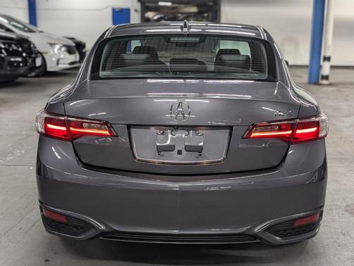 2017 Acura ILX 