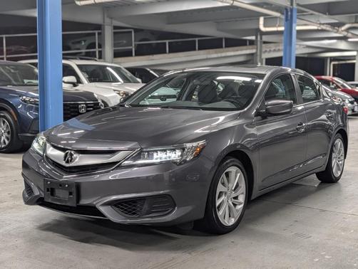 2017 Acura ILX 