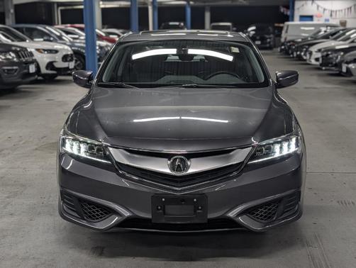 2017 Acura ILX 
