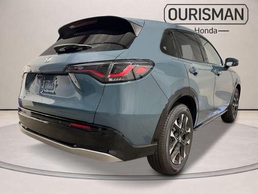 Nordic 2027 Honda HR-V EX-L