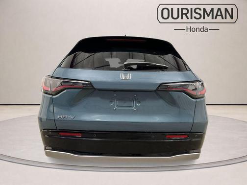 Nordic 2027 Honda HR-V EX-L