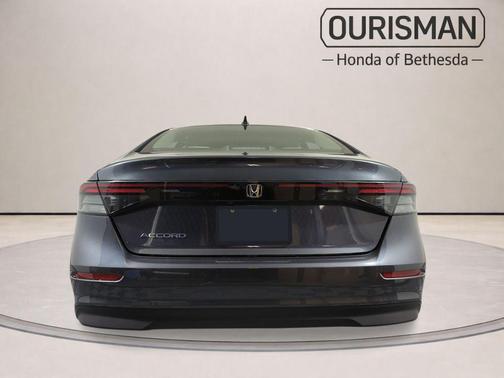 Meteorite 2026 Honda Accord SE