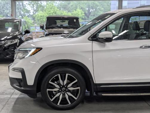 2022 Honda Pilot Elite