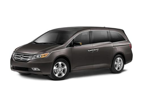 2012 Honda Odyssey Touring