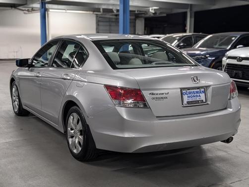 2009 Honda Accord EX-L