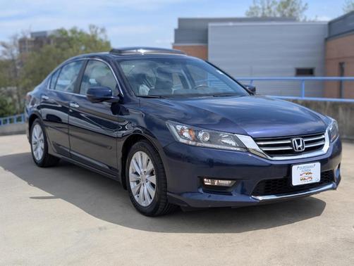 2014 Honda Accord EX-L