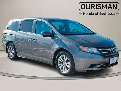2016 Honda Odyssey SE