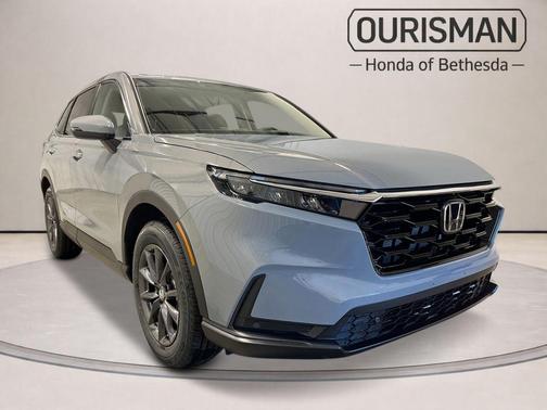 Urban Gray Pearl 2026 Honda CR-V EX-L