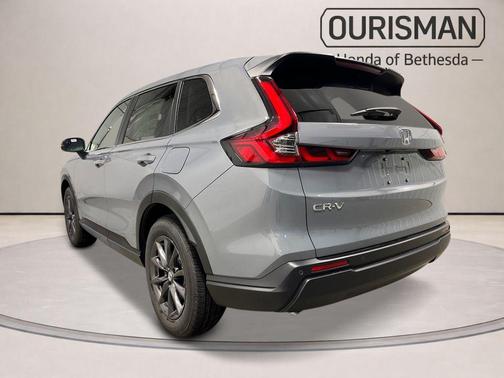 Urban Gray Pearl 2026 Honda CR-V EX-L