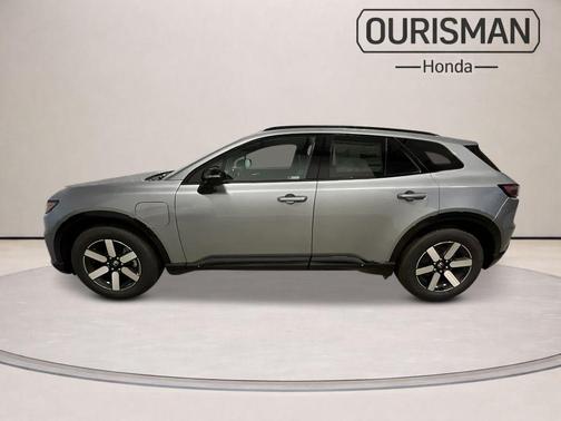 Mercury Silver 2026 Honda Prologue Touring