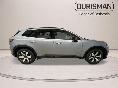 Mercury Silver 2026 Honda Prologue Touring