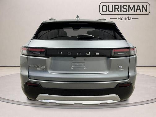 Mercury Silver 2026 Honda Prologue Touring