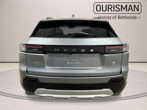 Mercury Silver 2026 Honda Prologue Touring