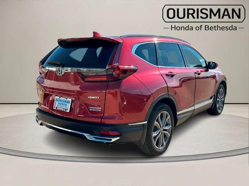 2022 Honda CR-V Hybrid Touring